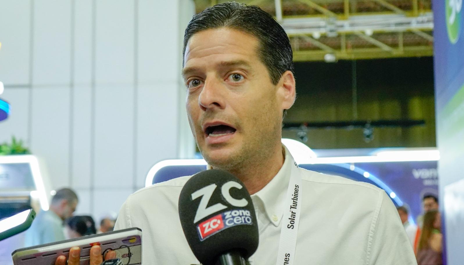 Senador Mauricio Gómez.