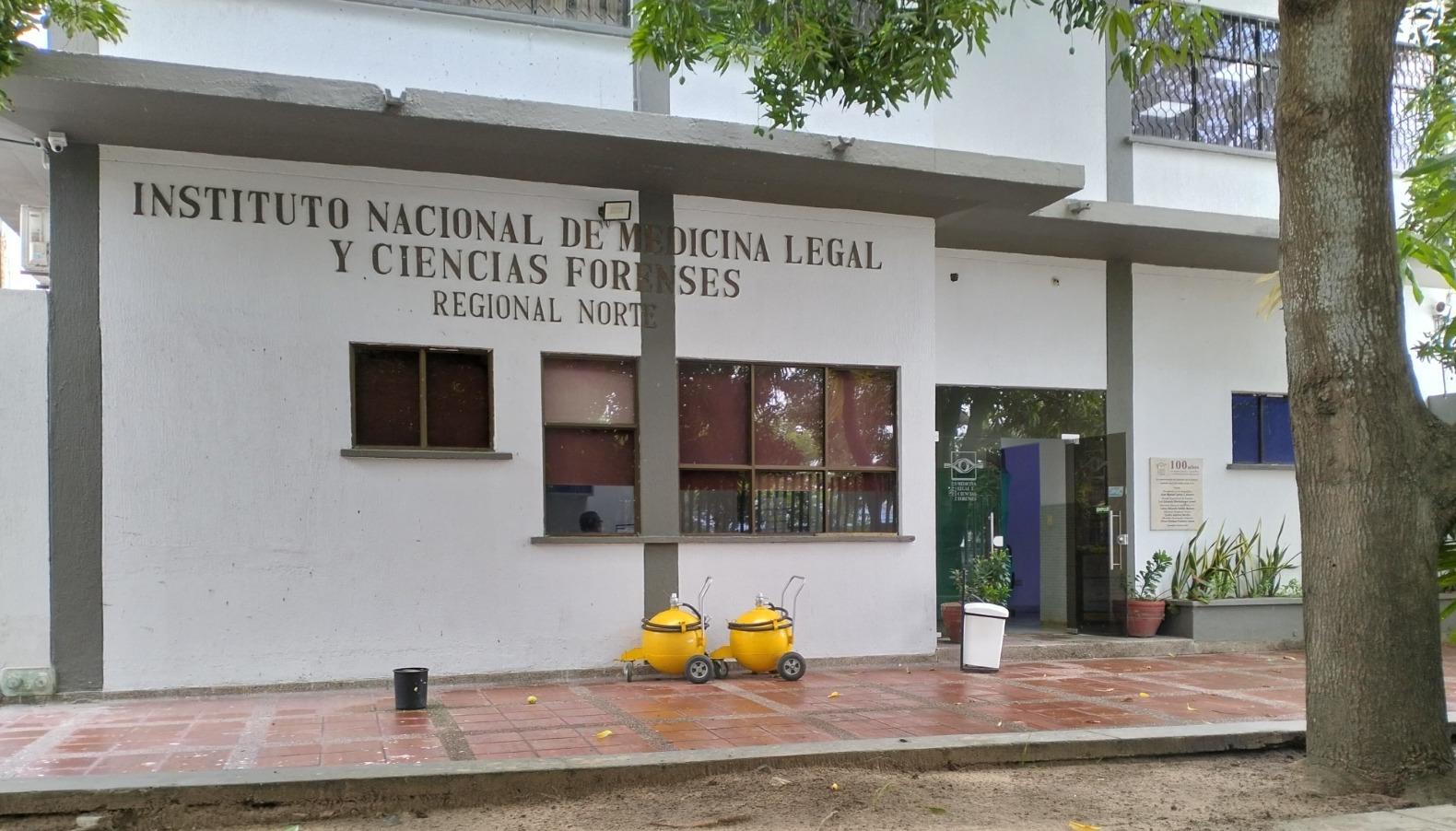 Medicina Legal en Barranquilla.
