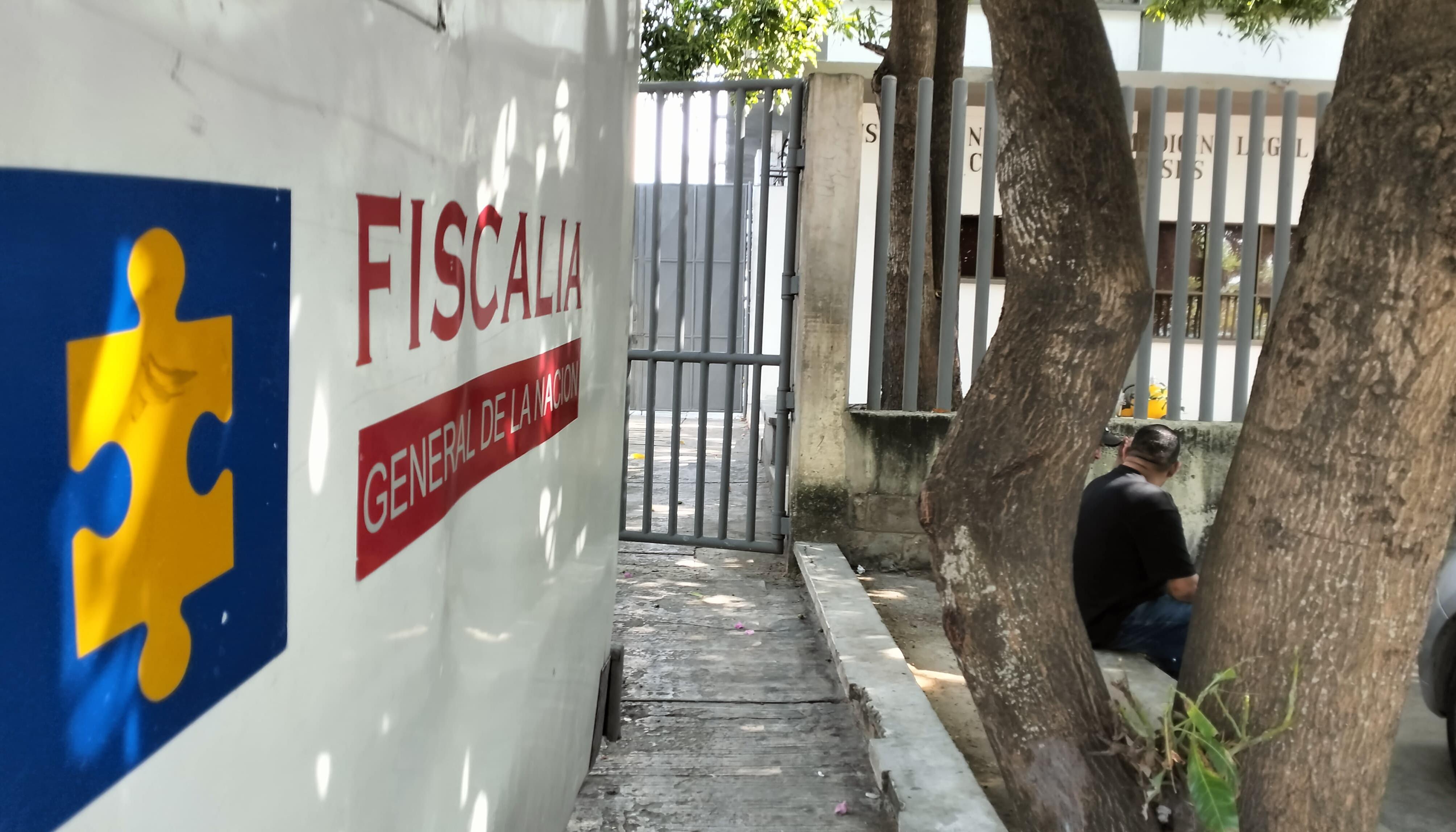 El cuerpo de la mujer fue trasladado a Medicina Legal. 