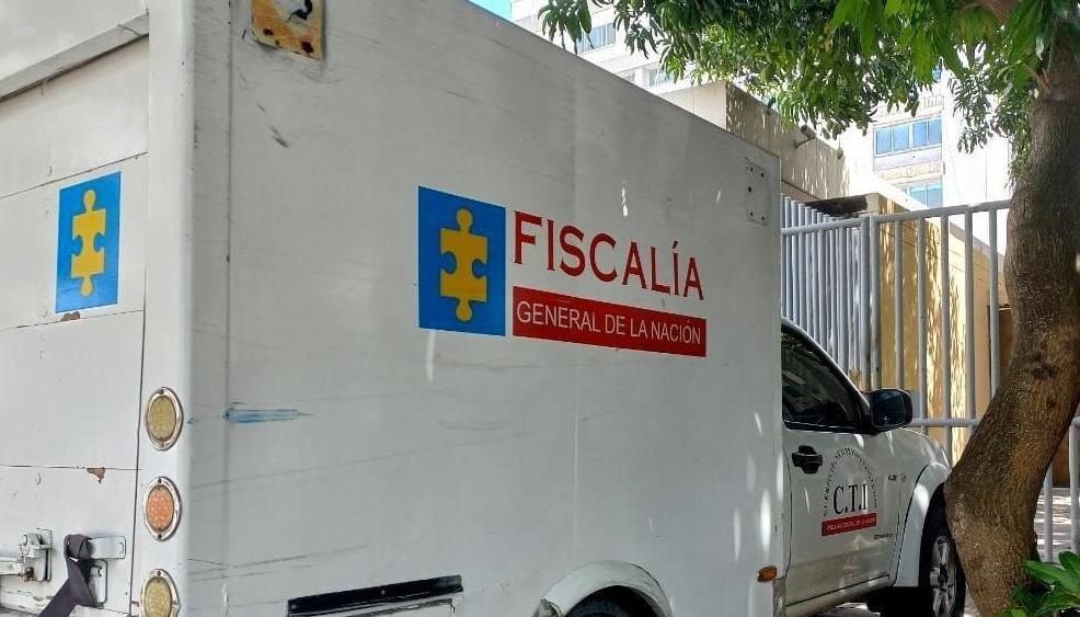CTI de la Fiscalía. 
