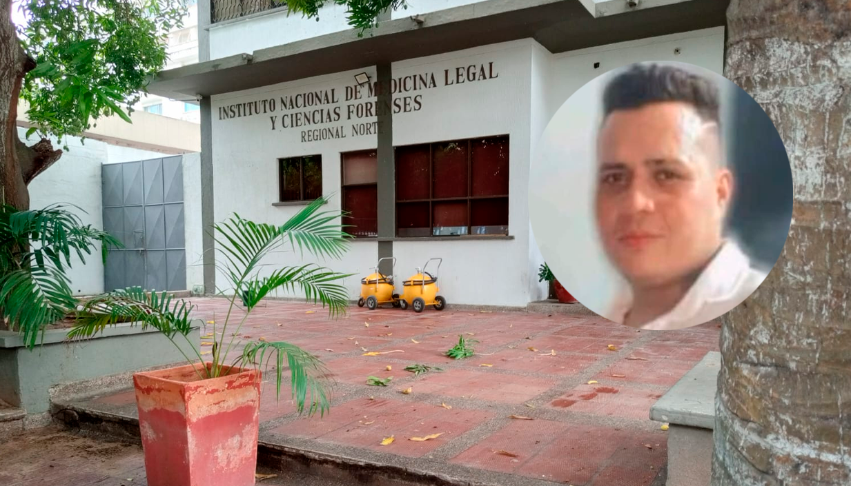 Osnaider Mejía Padilla.