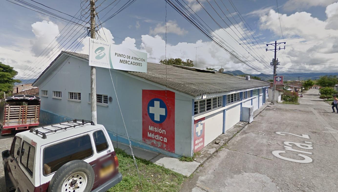 Municipio de Mercaderes, Cauca.