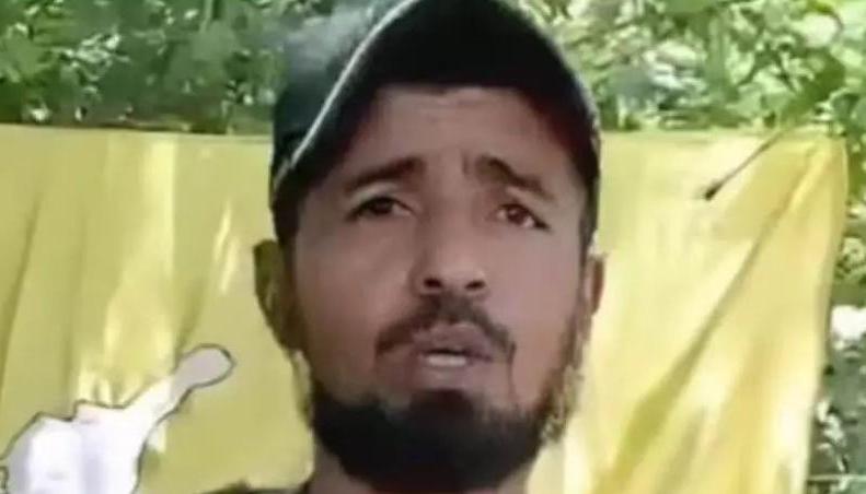 Willinton Henao Gutiérrez, alias 'Mocho Olmedo'.