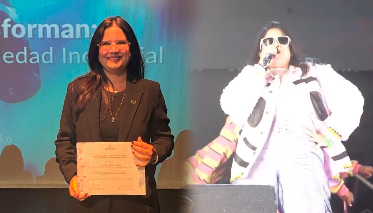 Nataly Galán Freyle. 