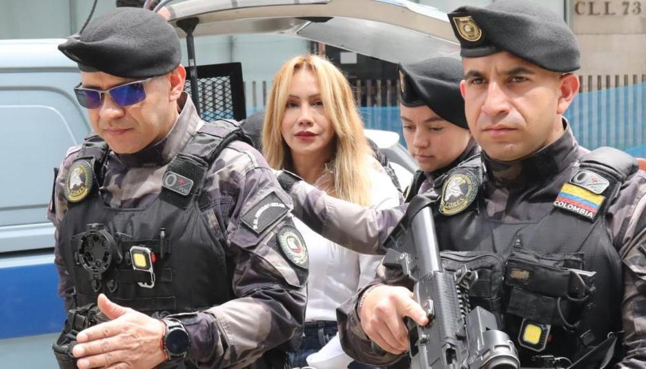 La exconsejera presidencial para las Regiones, Sandra Ortiz.