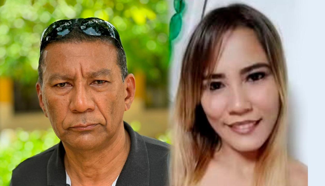 Wilmer Guerra, padre de Wilmary Carolina Guerra Montilla.