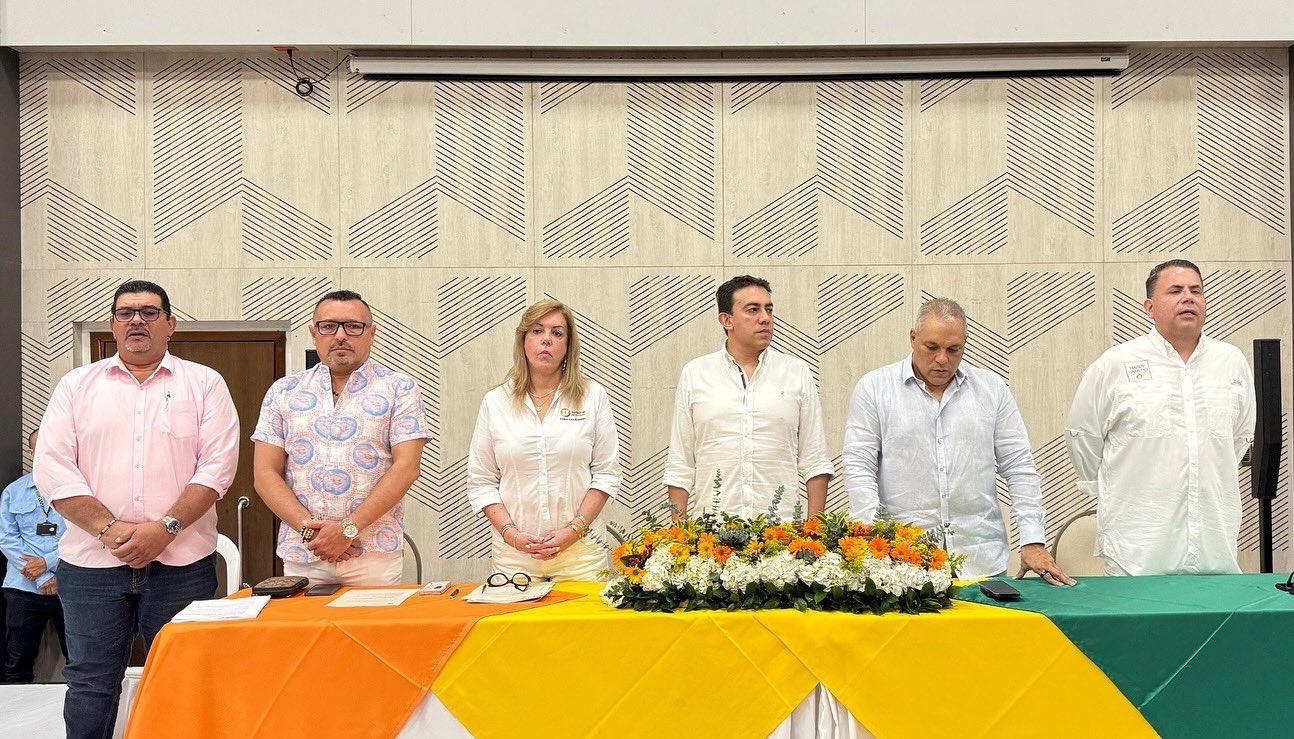 Elección del Directorio Departamental y Distrital del Partido de la U.