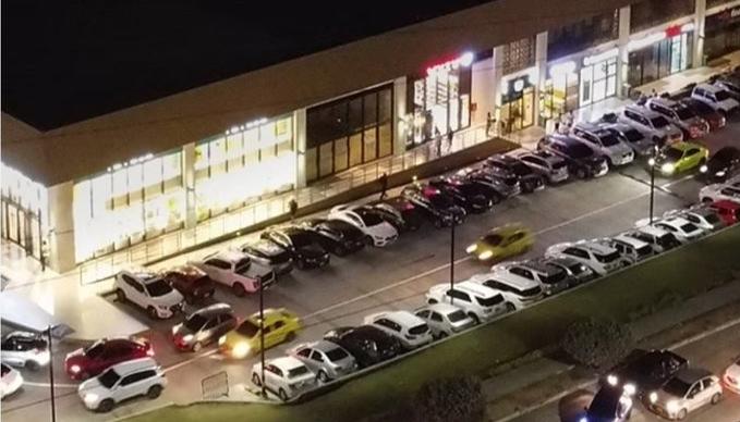 Sector de Plaza del Parque. 