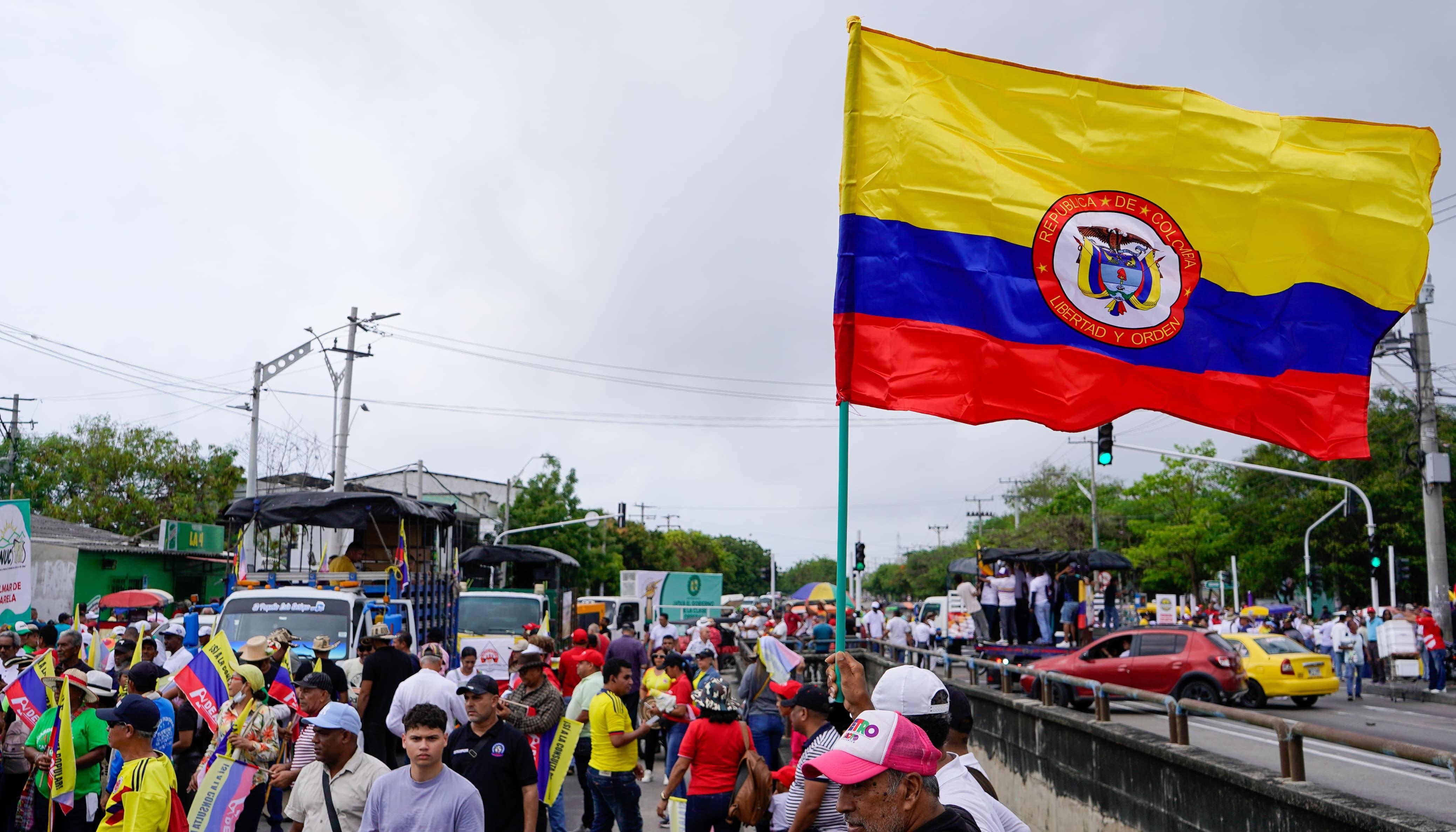 La marcha iniciará en la calle Murillo con carrera 4.