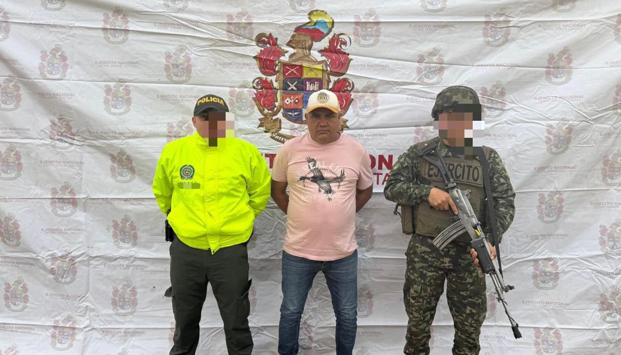  Luis Emir Alarcón Niño alias 'Puchica' o 'Negro'.