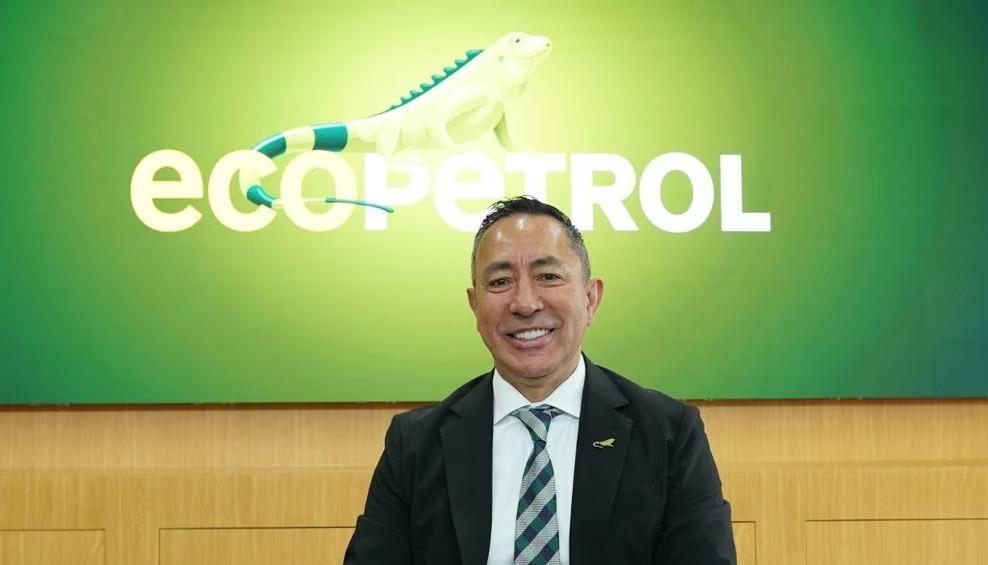 Ricardo Roa, presidente de Ecopetrol. 