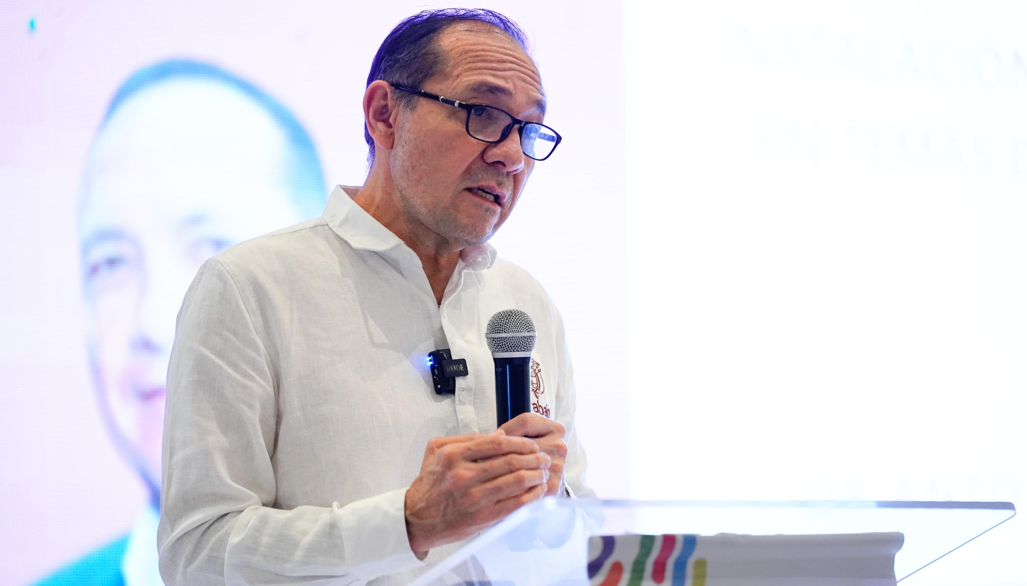 Antonio Sanguino, Ministro del Trabajo.