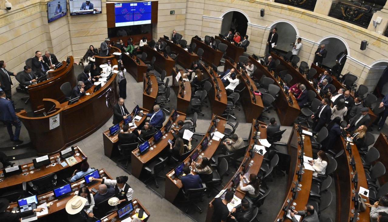 Senado de la República. 