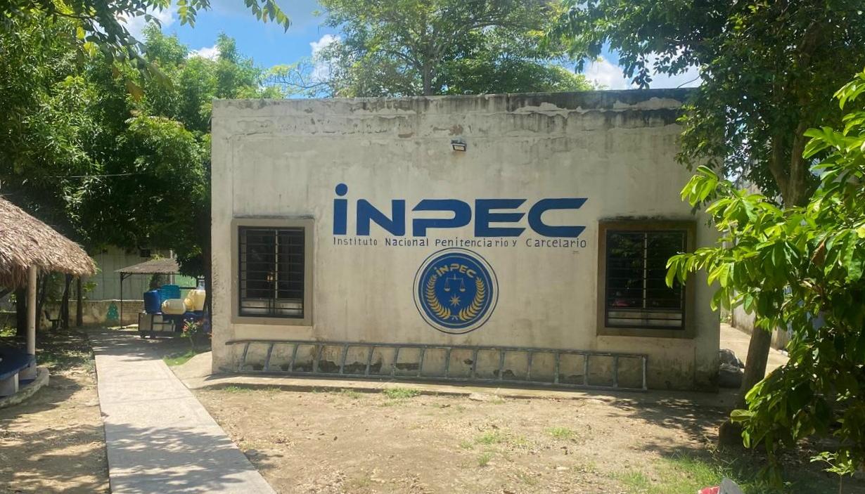 Establecimiento Carcelario y Penitenciario de Mediana Seguridad de Sincelejo.