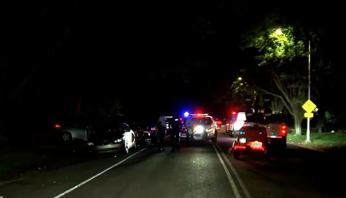 Lugar de los hechos.