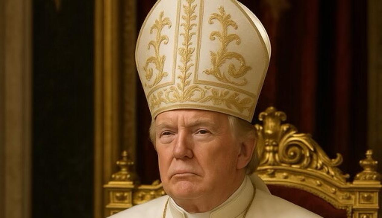 El Presidente de Estados Unidos, Donald Trump.