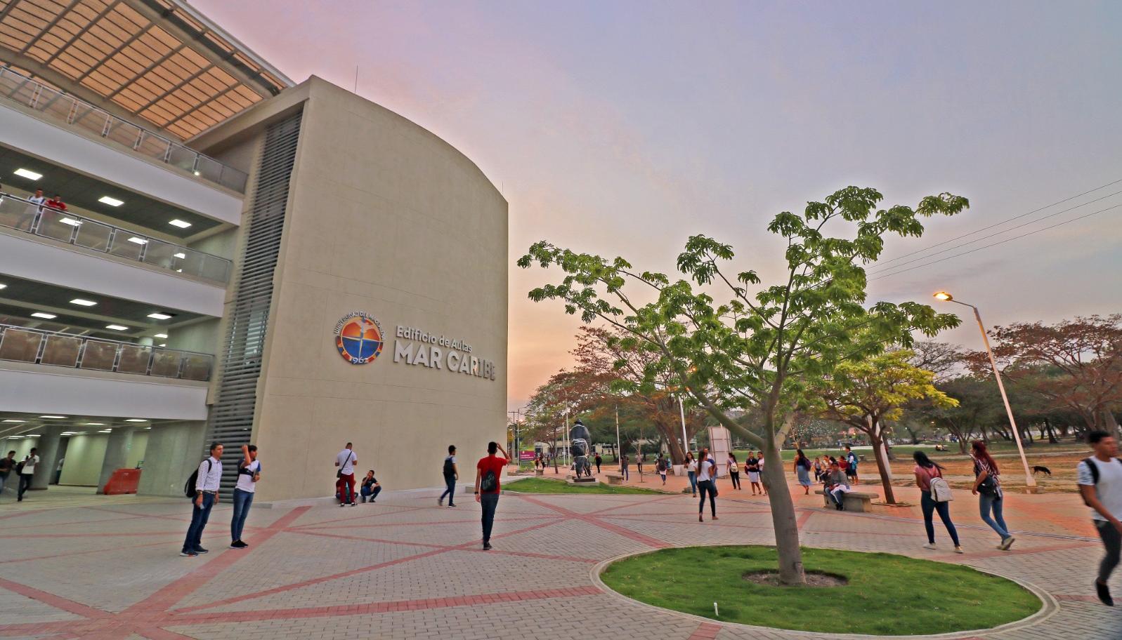 Universidad del Magdalena.