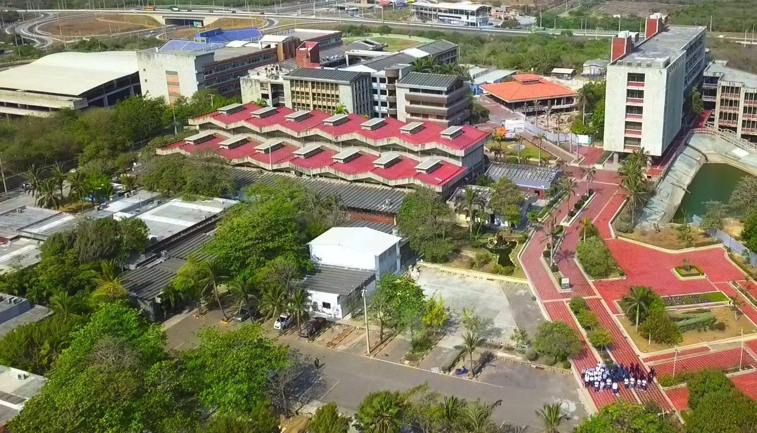 Universidad del Atlántico.