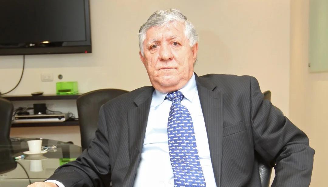 El empresario William Vélez.