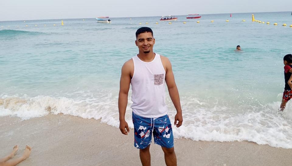 Yelkin José Pacheco Lara. 