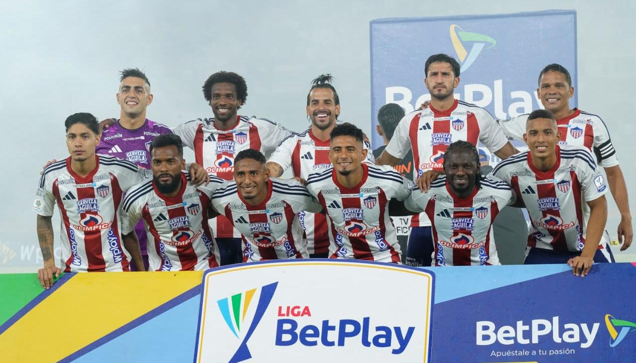 Formación de Junior.