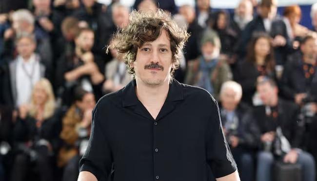 Simón Mesa Soto, director de cine. 