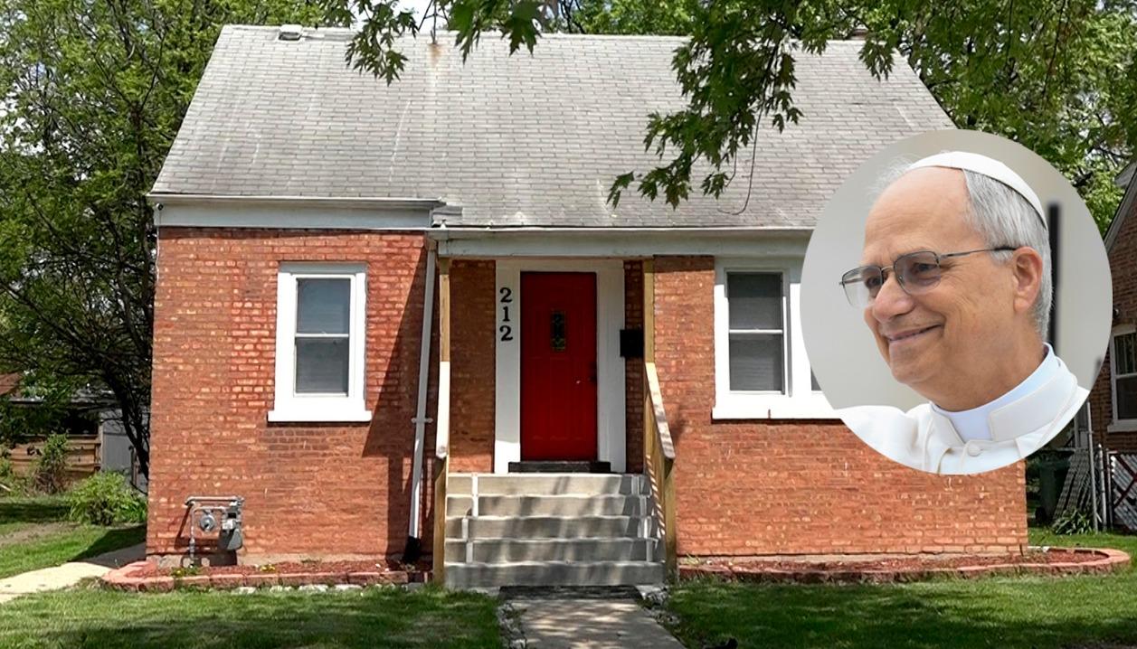 La casa está subasta a un precio inicial de 250.000 dólares, por su actual propietario. 