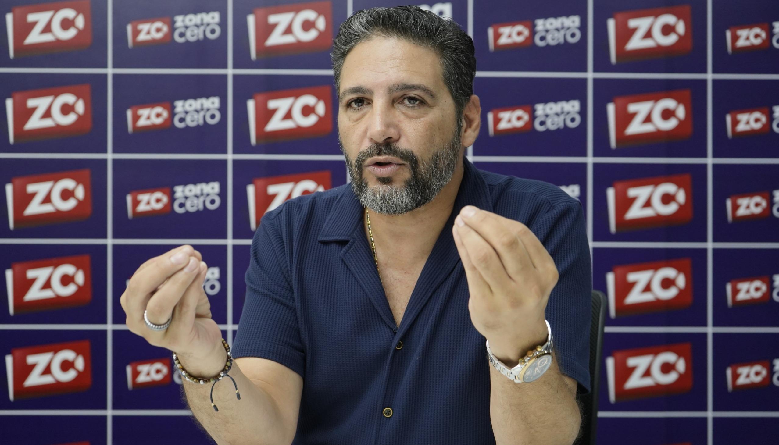 Agmeth Escaf, representante a la Cámara.