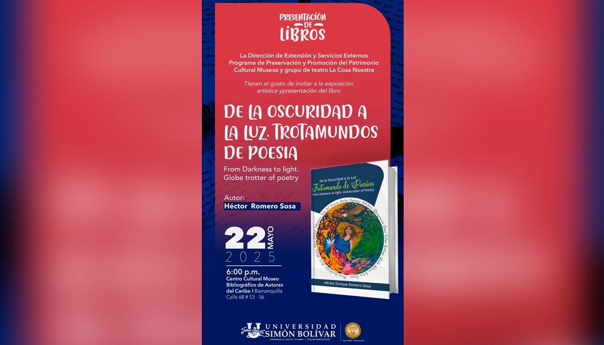 Presentación del libro. 