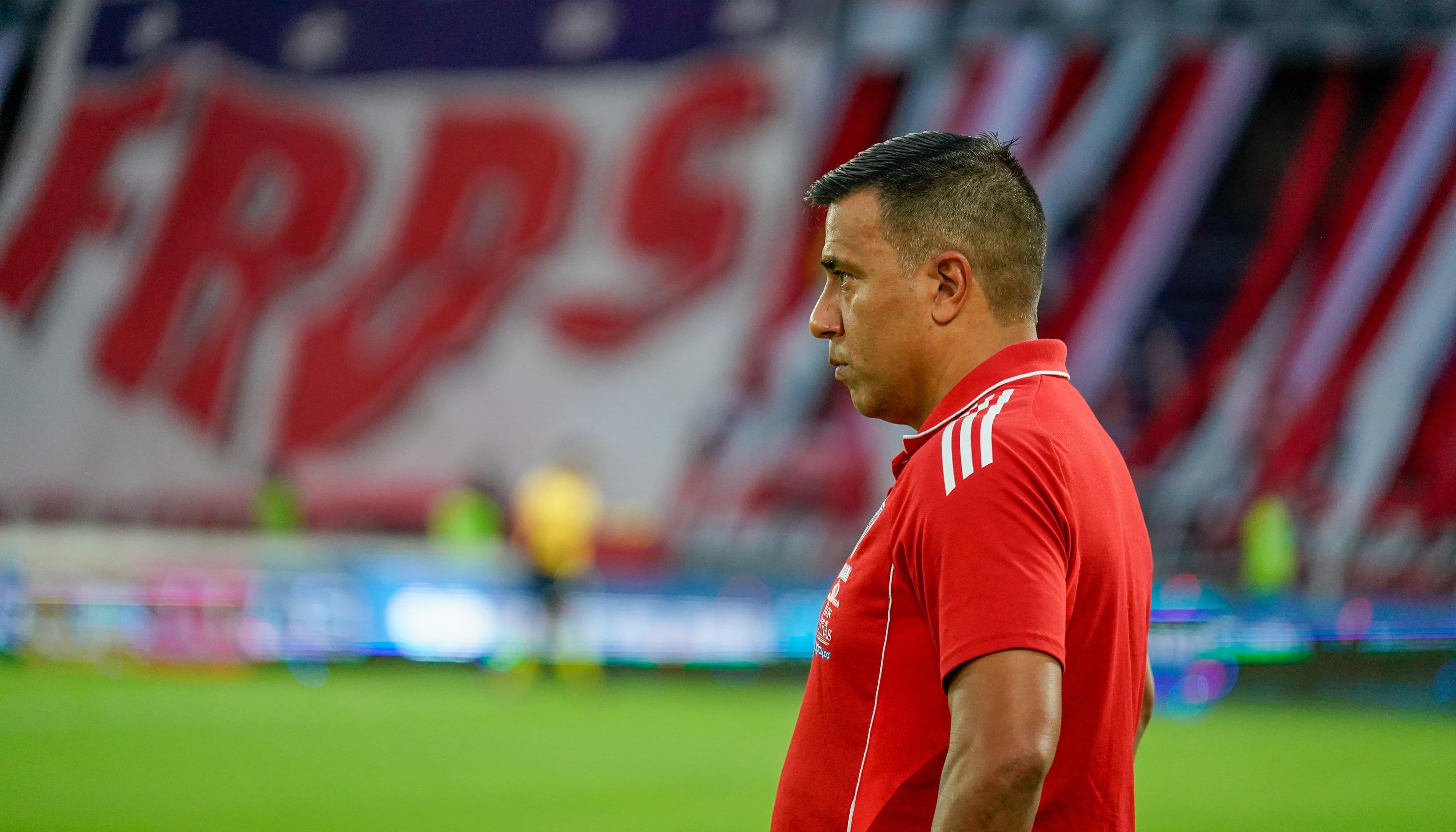 César Farías logró su segunda clasificación a cuadrangulares con Junior. 