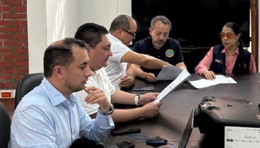 Proceso de entrega de la clínica.