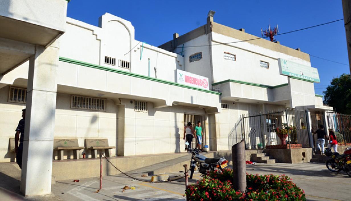 Clínica San Ignacio.