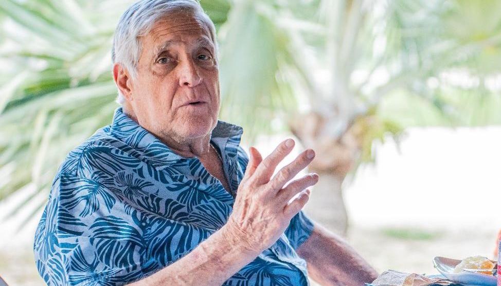 Eduardo Dávila Armenta, máximo accionista del Unión Magdalena.