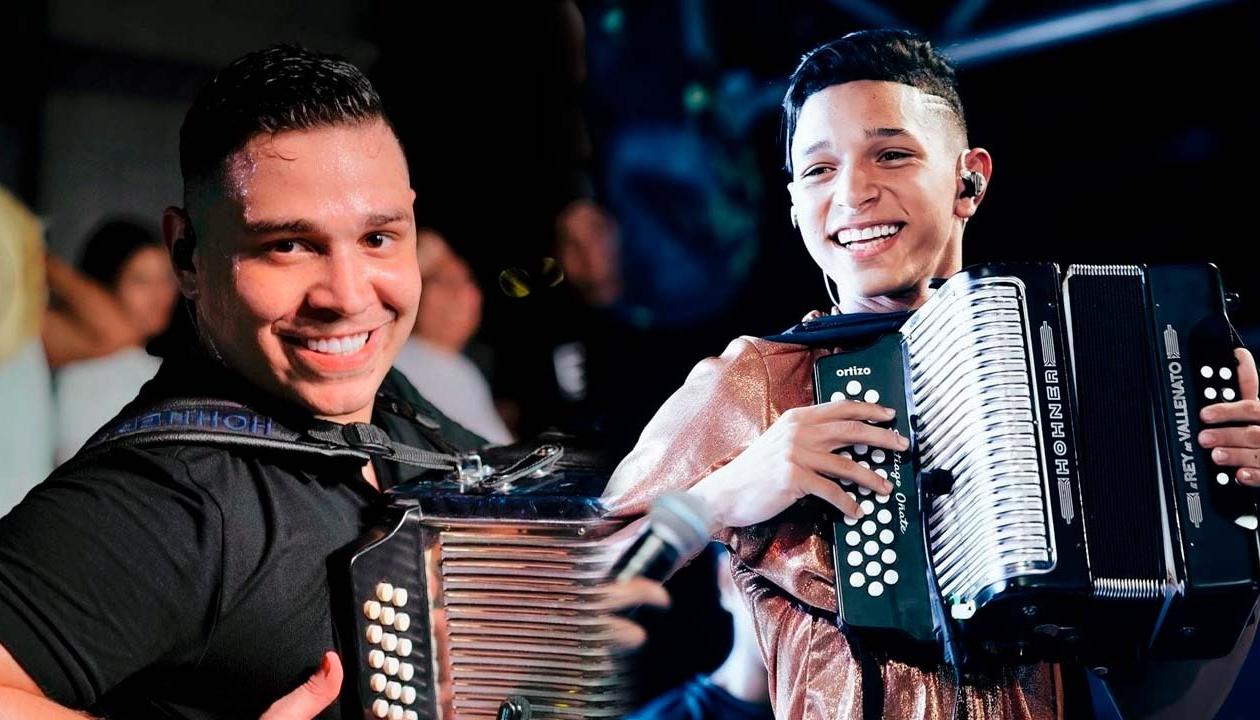 Gregorio Gutiérrez y Santiago Oñate. 