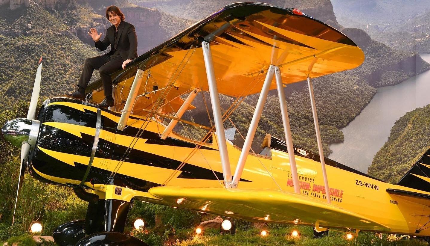  La película presenta a Ethan Hunt enfrentándose a su misión más desafiante. 