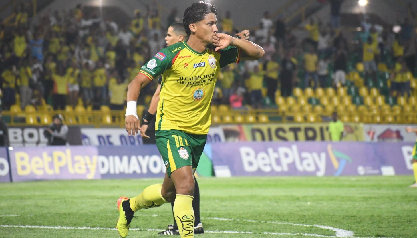 Fredy Montero marcó tres goles ante Tigres y completó cuatro en los cuadrangulares.