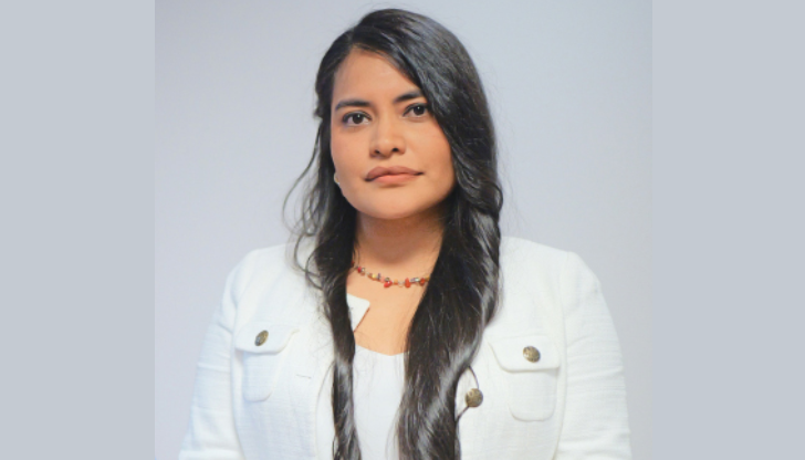 Natalia Irene Molina Posso, nueva directora del DNP.