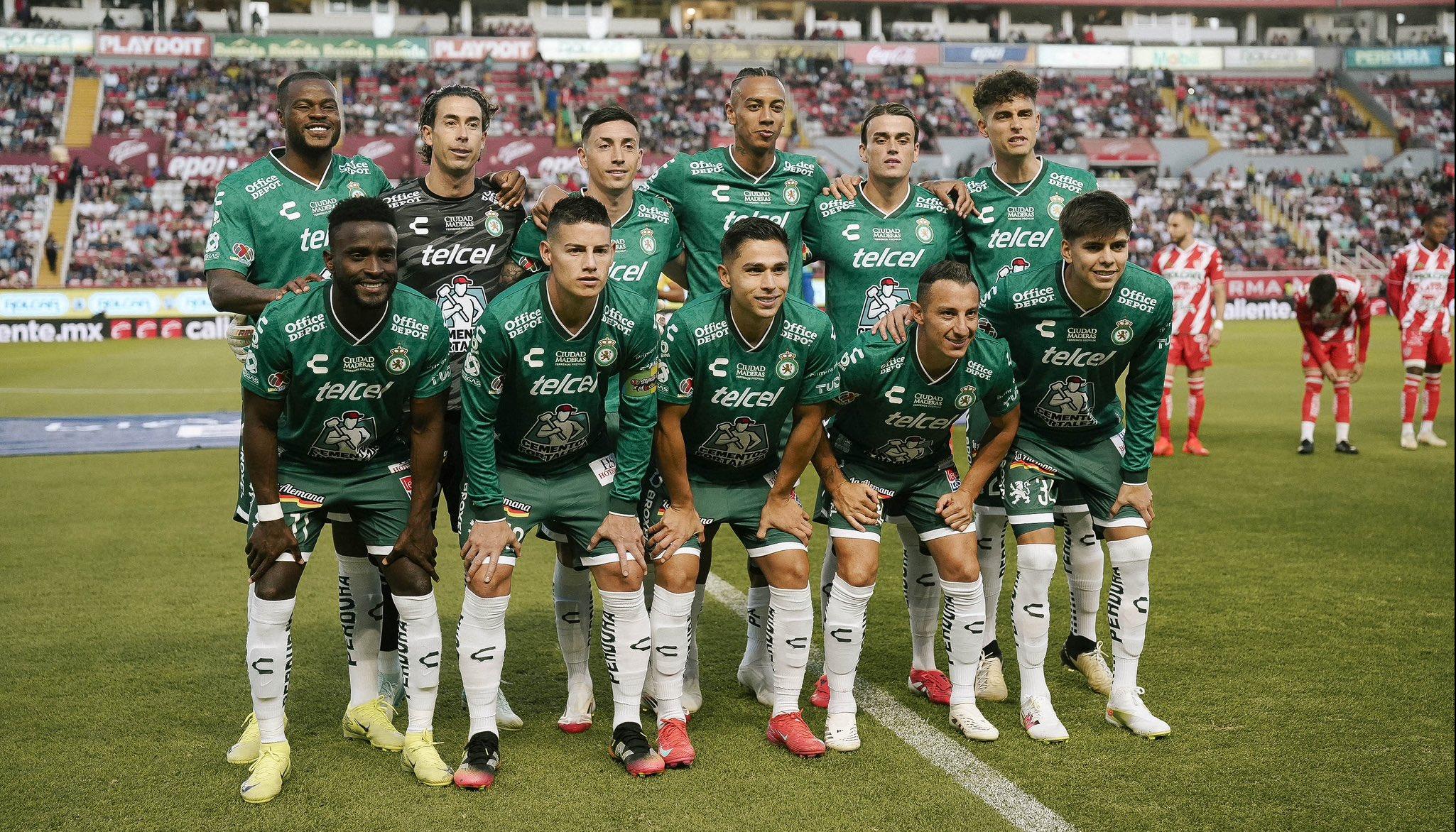 León de México, excluido del Mundial de Clubes 2025. 