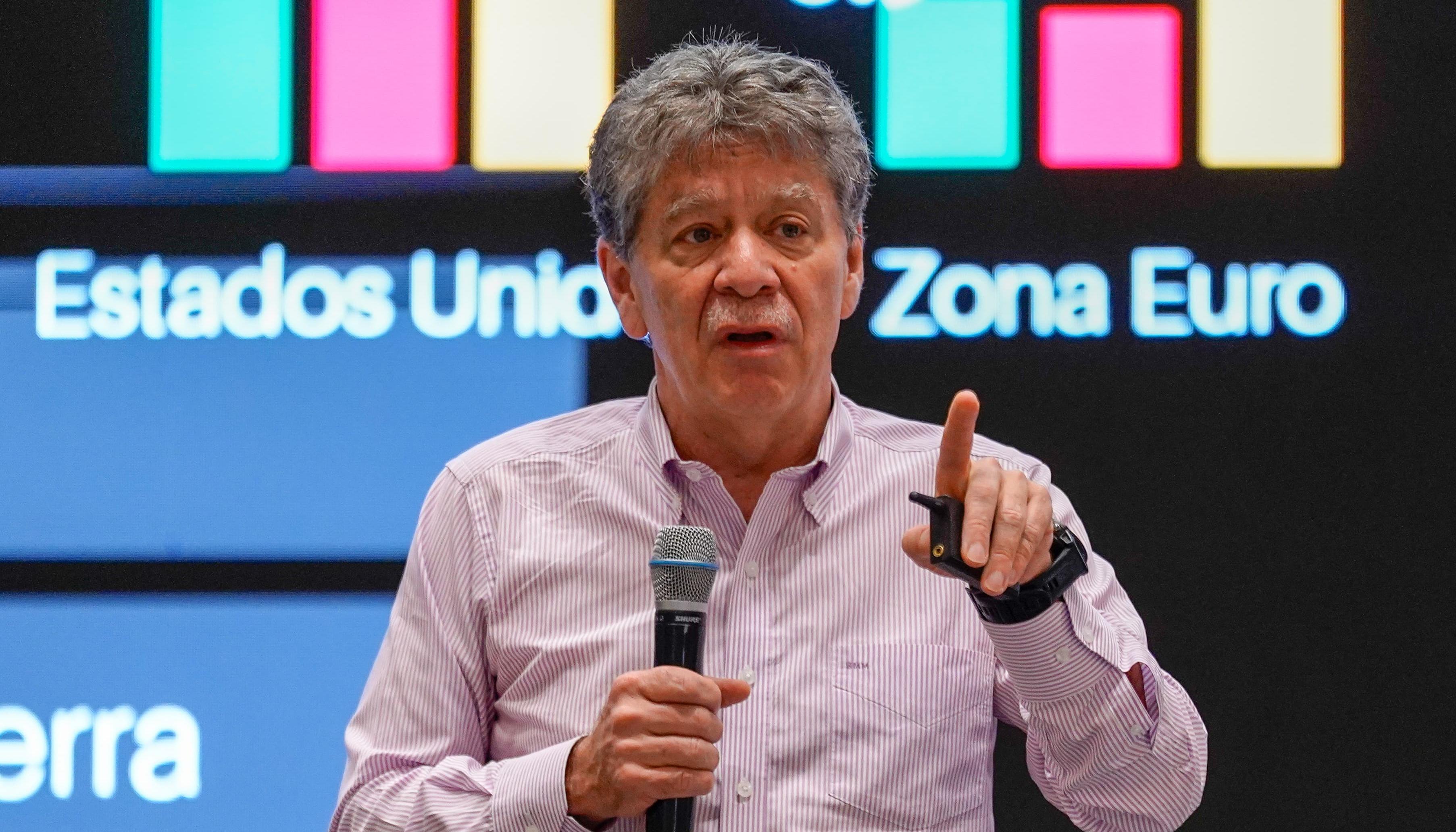 Bruce Mac Master, presidente de la Andi.