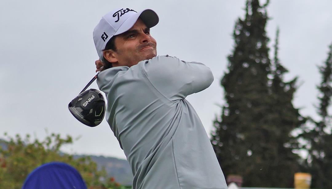 Ricardo 'Pipo' Celia terminó en la casilla 36 del torneo cumplido en Cajicá.