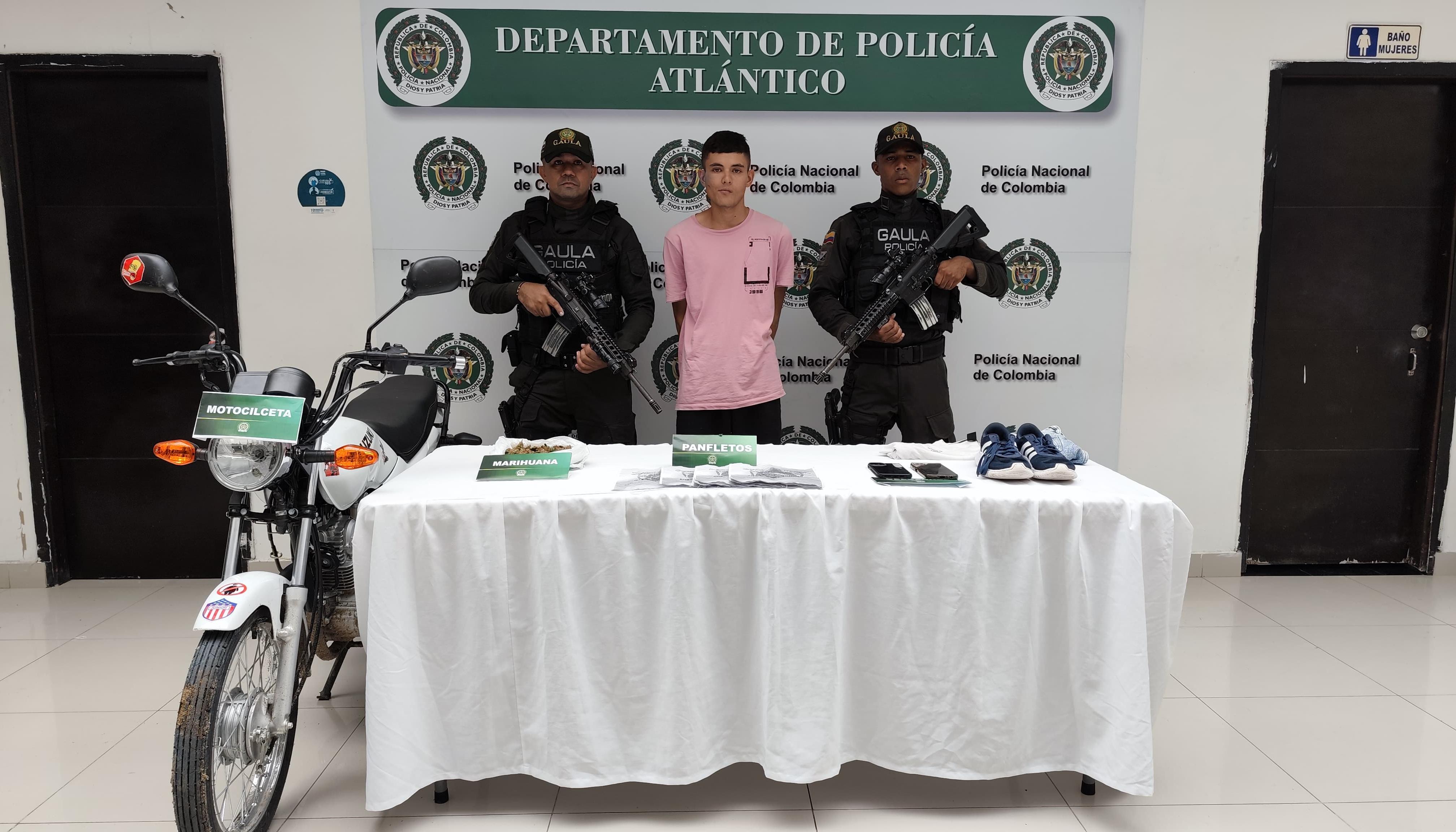 Sebastián José Polo Zarate.