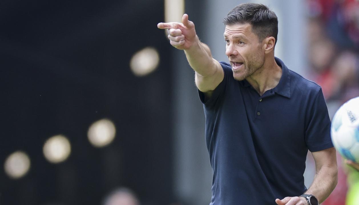 Xabi Alonso llega al Real Madrid tras un exitoso paso po el Bayer Leverkusen. 