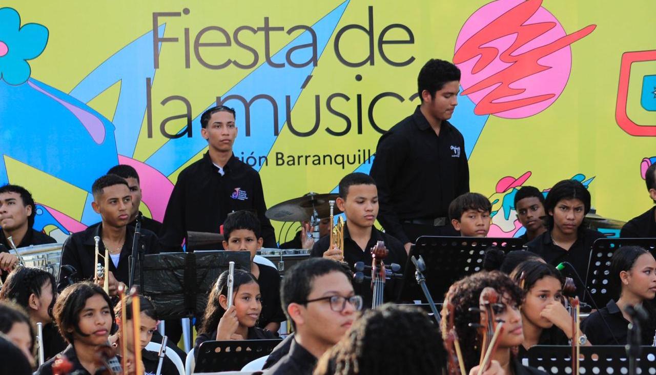 Diferentes géneros musicales estarán durante el evento. 
