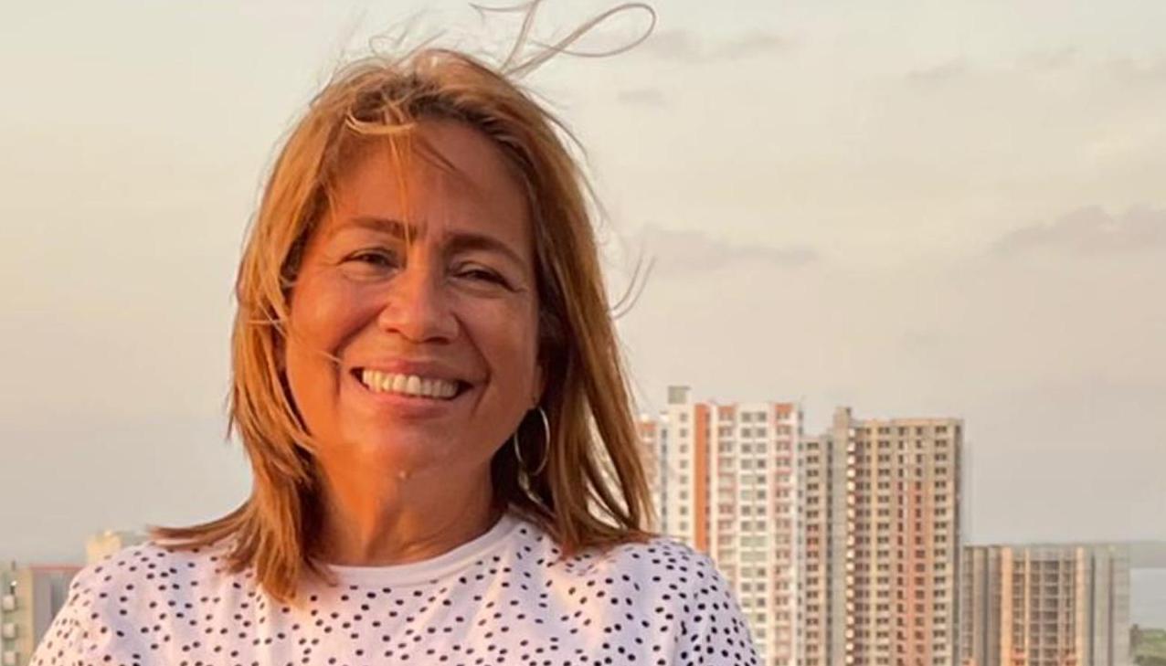 Lissi Judith Camargo Noriega (QEPD)
