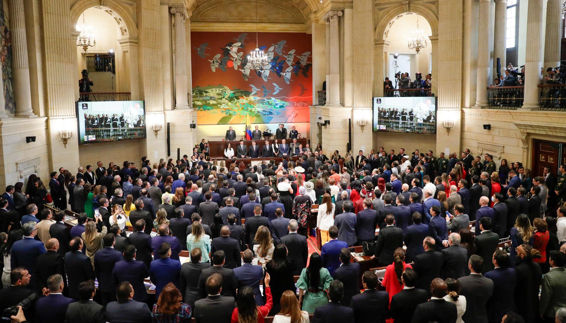 Congreso de la República.