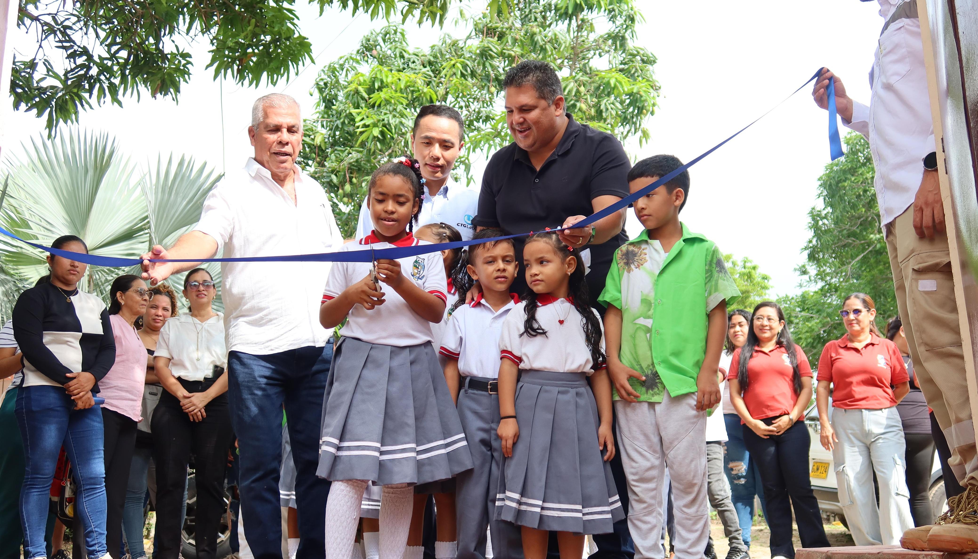 Los niños podrán desarrollar su proceso de enseñanza-aprendizaje. 