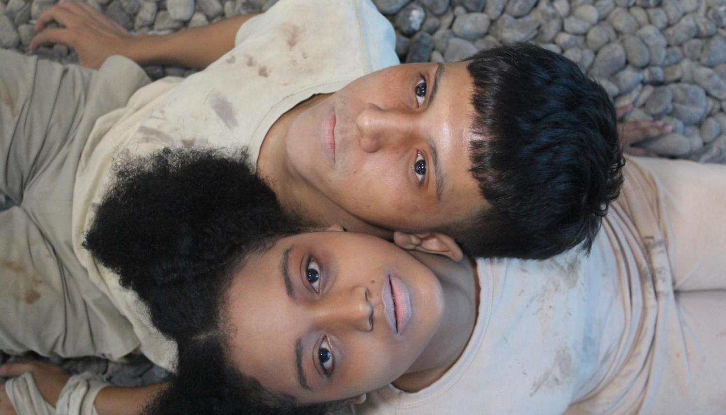 La obra presenta una mirada poética. 