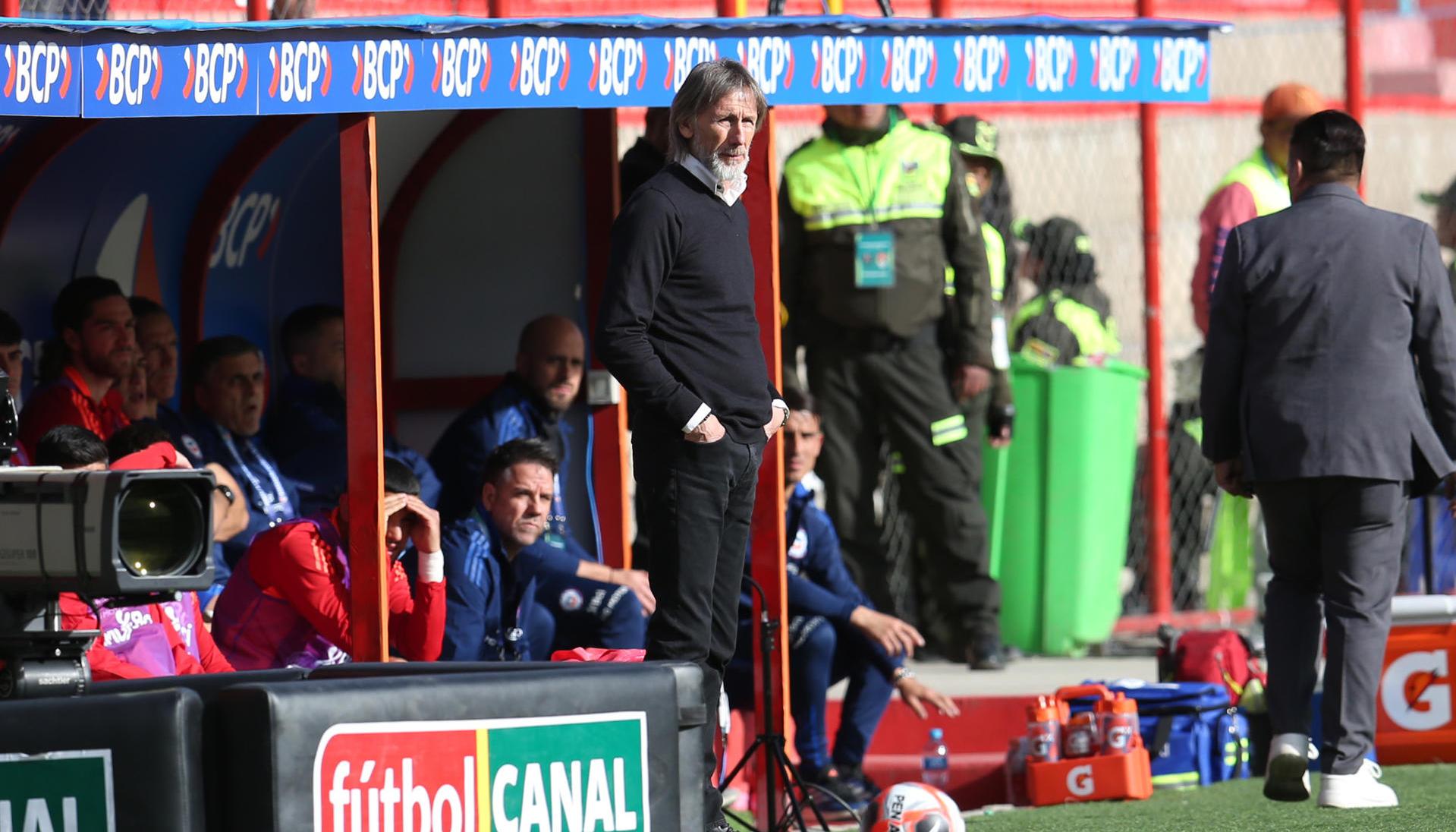 Ricardo Gareca.
