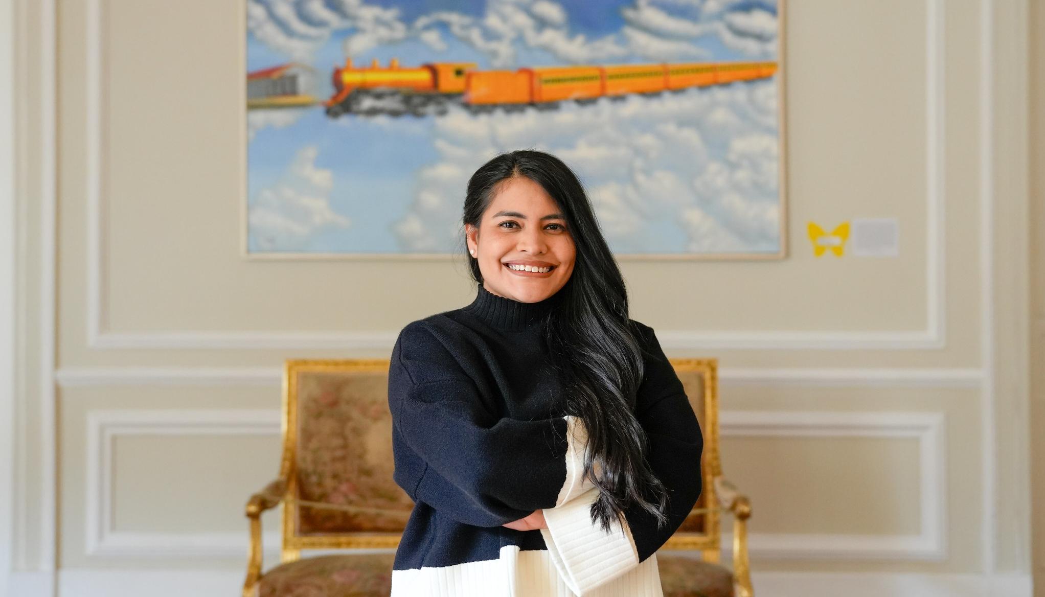 Natalia Molina Posso, nueva directora del DNP.