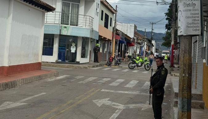 Ábrego, Norte de Santander.